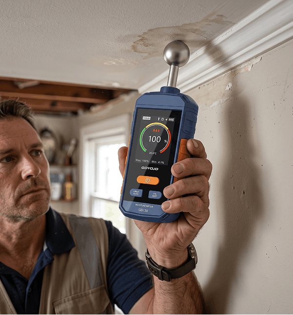 Damp Wall Inspect top - london damp