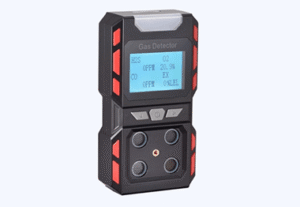 Gas Detection Monitor