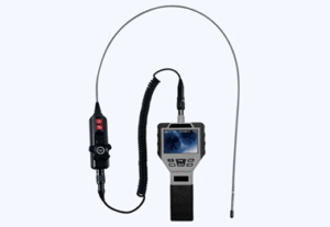 High-Resolution Borescope Camera