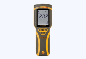 Non-Damaging Moisture Scanner