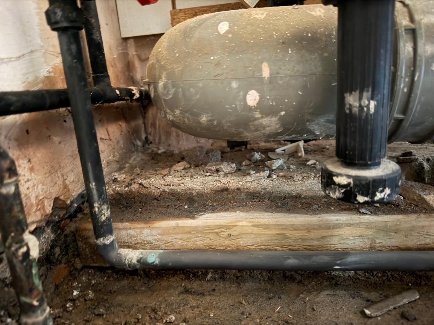 Level 3 Kitchen Floor Damp Survey in Thames Ditton (KT7)