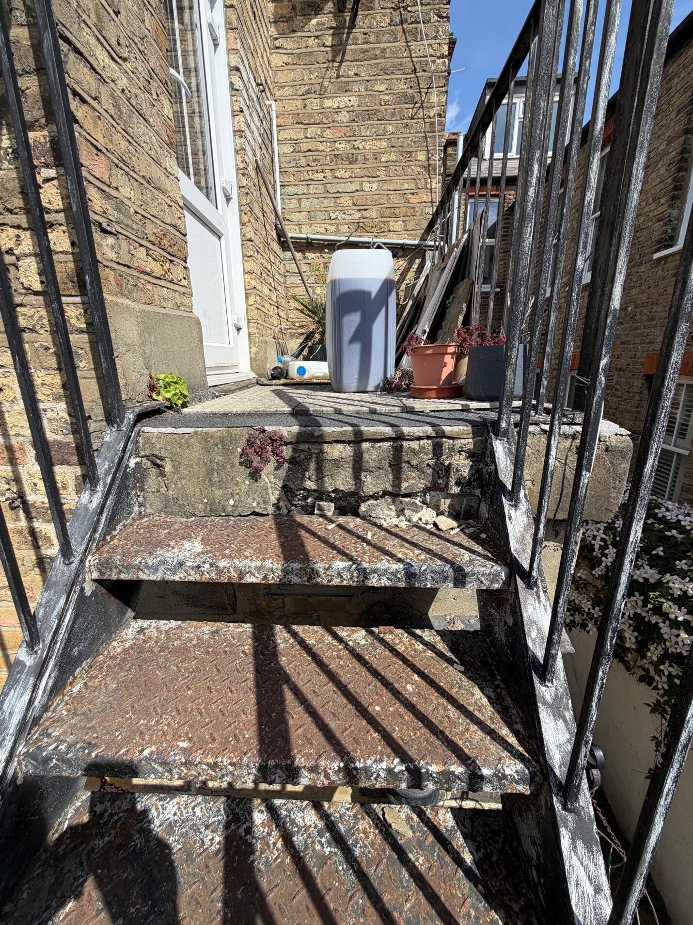 Level 3 Damp Survey in Tooting (SW17)