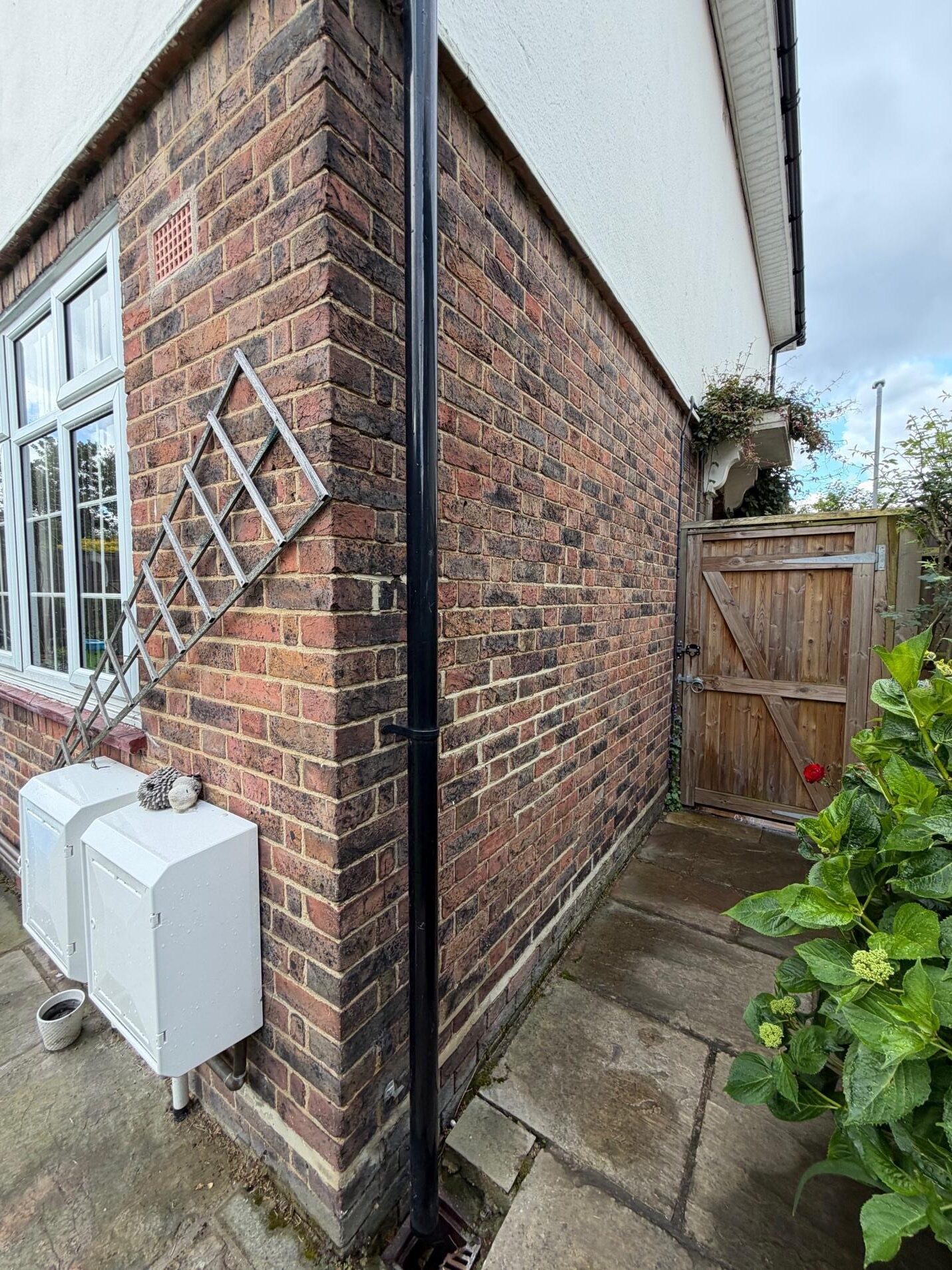 Level 2 Damp Survey in Earl’s Court (SW5)